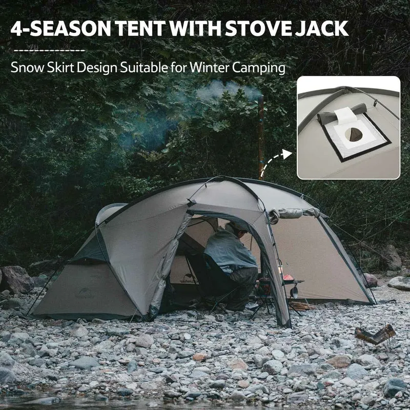 Massif™ 2-Person Hot Tent