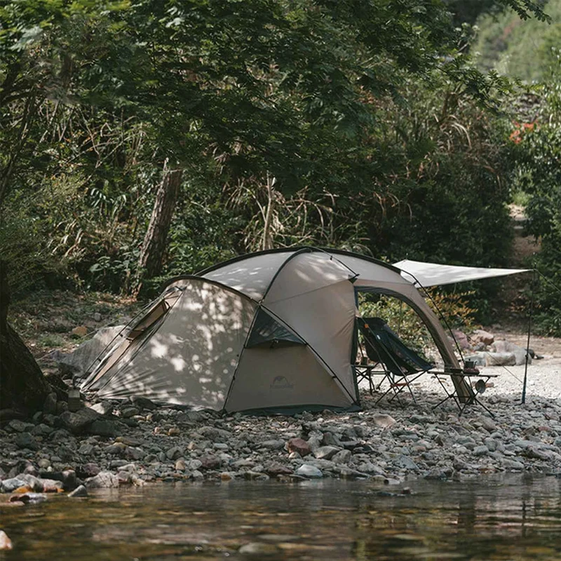 Massif™ 2-Person Hot Tent