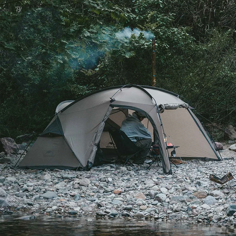Massif™ 2-Person Hot Tent
