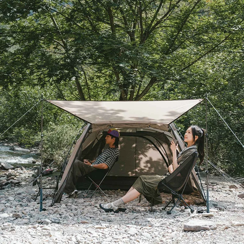Massif™ 4-Person Hot Tent