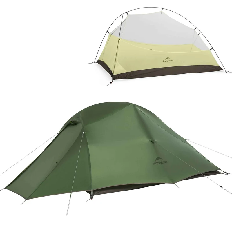 Cloud Up™ 2-Person Ultralight Backpacking Tent