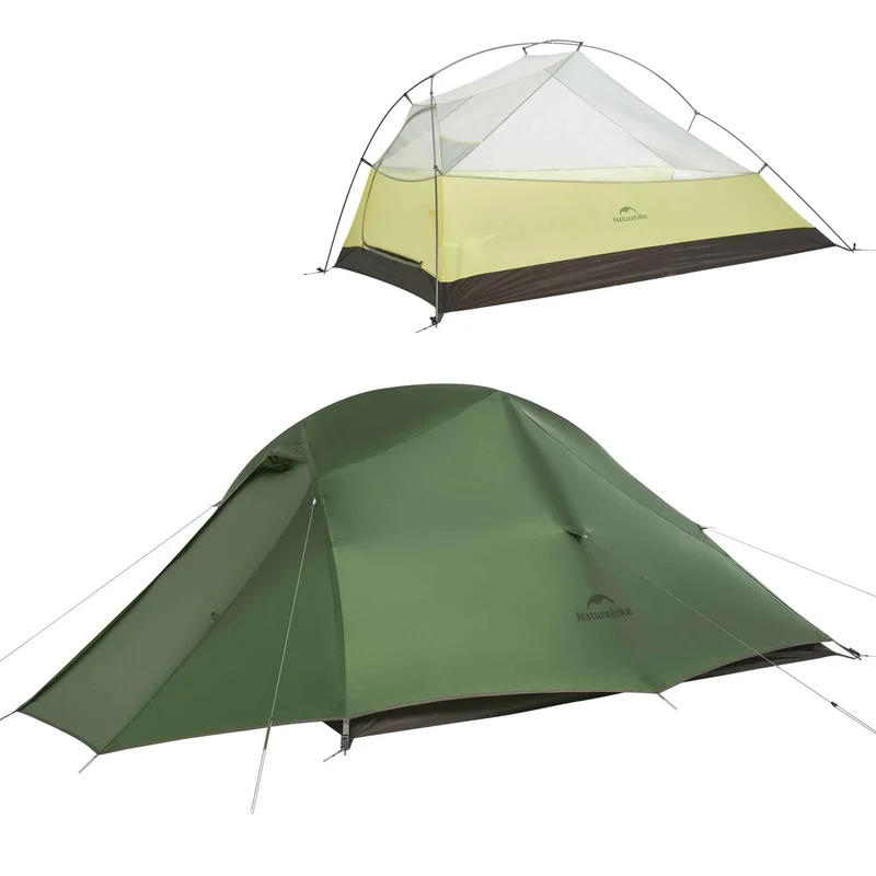 Cloud Up™ 3-Person Ultralight Backpacking Tent