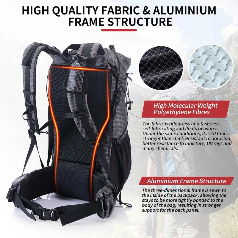 Rock™ Hiking Backpack