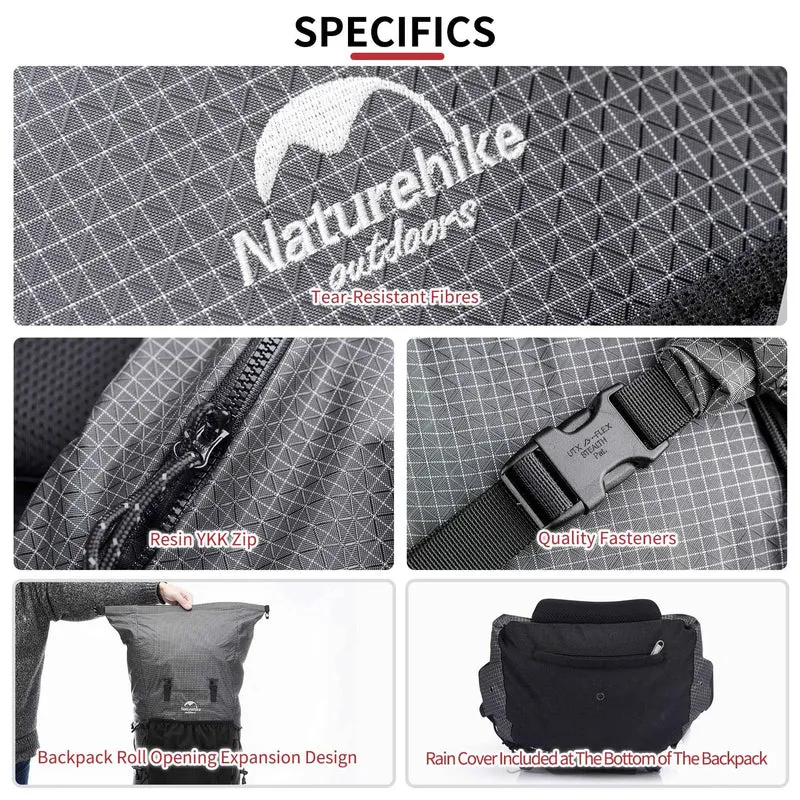 Rock™ Hiking Backpack
