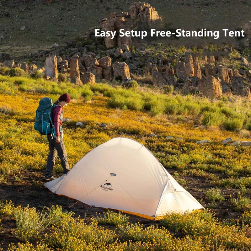 Cloud Up™ EXT 2-Person Ultralight Backpacking Tent