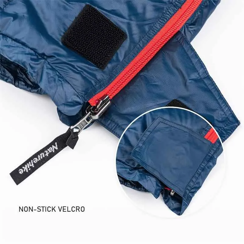 CWM400™ Down Ultralight Sleeping Bag 43°F / 6°C